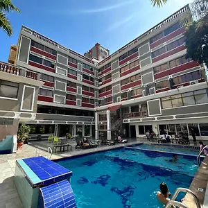 Casa Ballesteros Hotel